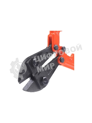 Болторез Patriot CMP-762 мм, Cr-Mo, 2компонент. прорезиненные рукоятки, 40HRC, d 10-13 мм, индивид.коробка, 762 мм (30