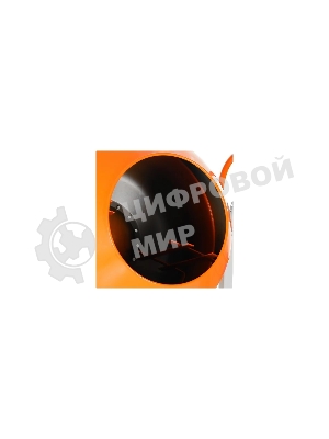 Бетономешалка Denzel B-180 700Вт 180л 26.6 об/мин