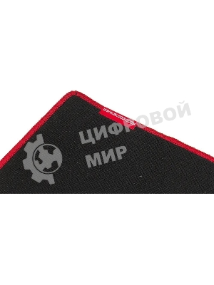 Коврик для мыши A4 Bloody B-070 черный/рисунок