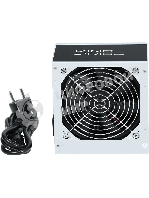 Блок питания KingPrice ATX 600W KPPSU600 (20+4pin) 120мм fan 4xSATA