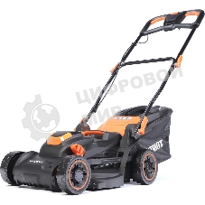 Газонокосилка роторная Patriot PT 1534E Lux (512301434) 1800Вт