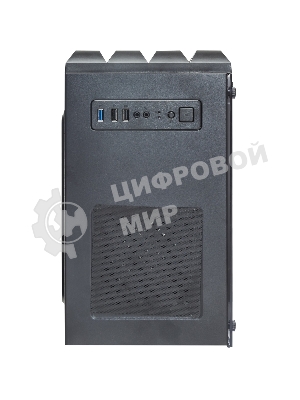 Компьютерный корпус Minitower ExeGate Mistery R3-NPX500