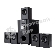 Акустическая система ELTRONIC (30-46) HOME SOUND черный