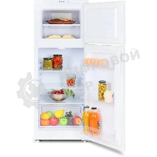 Холодильник Бирюса Б-422 белый однокамерный 115/35л морозилка сверху