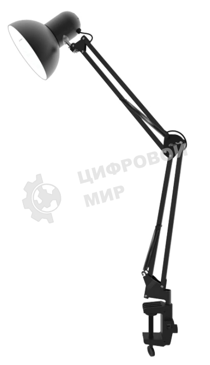 Светильник настольный Ritmix LED-770ES черный