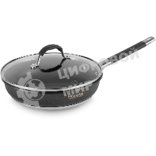 Сковорода, RONDELL с/кр 24 см. Stern 092-RDS