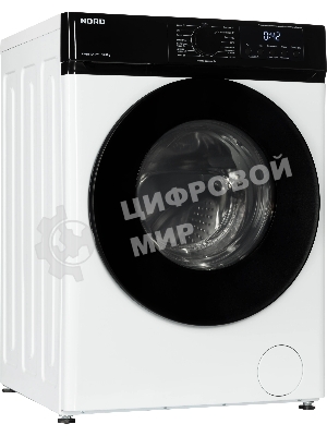 Стиральная машина NORD i-WSB 1014 W белый, загрузка фронтальная 10.5 кг, 1400 об/мин, класс: А+++