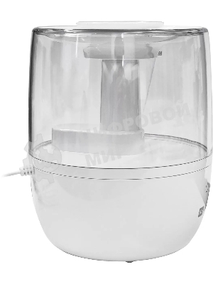 Увлажнитель воздуха AURUM AHR-G3020 белый, 25 Вт, 3 л, ультразвуковой