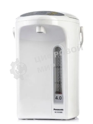 Термопот Panasonic NC-EG4000WTS 4 л, 700 Вт, белый