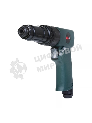 Профессиональный пневмовинтоверт (пневмошуруповерт) Klpro KLHA802 (патрон HEX 1/4, 3-9Hm, 1800 об/мин, воздушный штуцер 1/4)