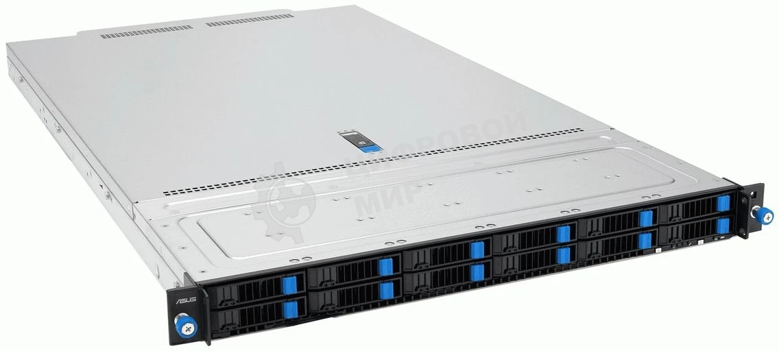 Серверная платформа ASUS RS700A-E13-RS12U