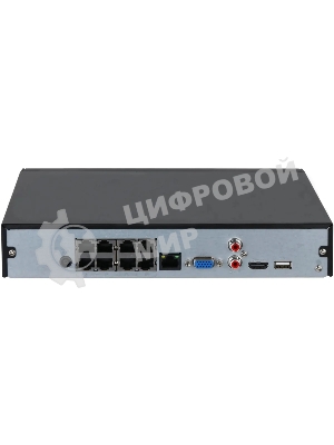 Видеорегистратор наблюдения Dahua DHI-NVR2108HS-8P-4KS3