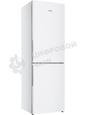 Холодильник Atlant ХМ-4621-101 белый двухкамерный 205/119л морозилка снизу