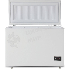 Морозильный ларь Бирюса Б-240KDN белый, 220л