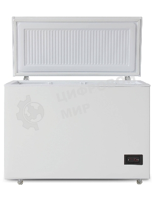 Морозильный ларь Бирюса Б-240KDN белый, 220л