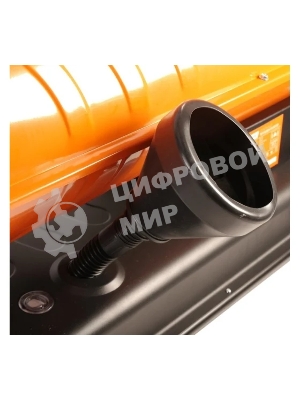 Калорифер дизельный Patriot DTС 505i (непрямой нагрев)