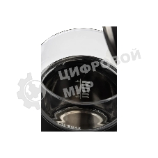 Чайник электрический LEONORD LE-1511 1,7 л, 2200 Вт, двойной корпус, черный