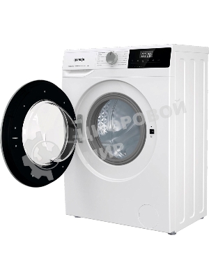 Стиральная машина Gorenje W2NHPI62SCS белый загр.фронтальная макс.: 6 кг 1200об/мин класс: А