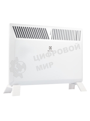 Конвектор электрический Electrolux ECH/A2-2000 M, белый, 2000 Вт, 20 м2, термостат