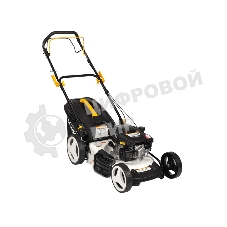 Газонокосилка бензиновая Kranz KR-460SP самоходная, 150 см3, 46см