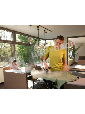 Парогенератор Braun IS7286BK черный, 2700 Вт