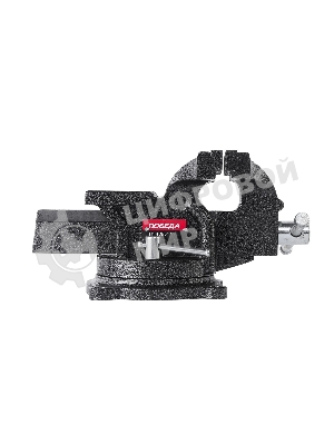 Тиски слесарные поворотные Победа ТП 125