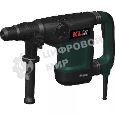Профессиональный перфоратор SDS-Max Klpro KLKD660M (1200 Вт, 42 мм, 10 Дж)