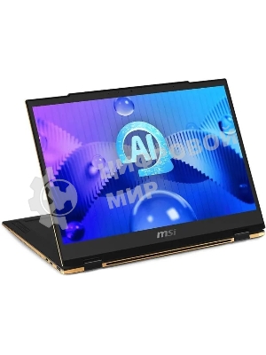 Ноутбук MSI Suммit E13 AI Evo A1MTG-001US Core Ultra 7 155H 16Gb SSD 1Tb Intel Iris Xe graphics 13.3