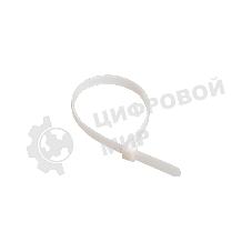 Хомут IEK UHH31-D048-250-100 4,8х250 мм нейлон (100 шт)