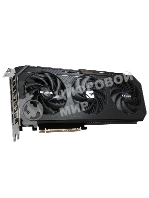 Видеокарта Gigabyte PCI-E 5.0 GV-N5060GAMING OC-8GD 1.0 NVIDIA GeForce RTX 5060 8Gb 128bit GDDR7 2595/28000 HDMIx1 DPx3 HDCP Ret
