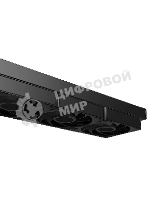 Система жидкостного охлаждения ID-Cooling FX360 LCD PE (Soc 1851/1700/1200/115X/AM5/AM4, 3x120мм fan, 2450rpm, 34.3 дБ, 350W, PWM 4-pin, Al+Cu) (FX360 LCD PE)