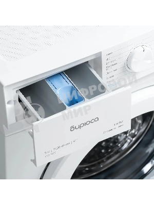 Стиральная машина Бирюса WM-SM510/10 класс: A+++ загр.фронтальная макс.:5кг белый