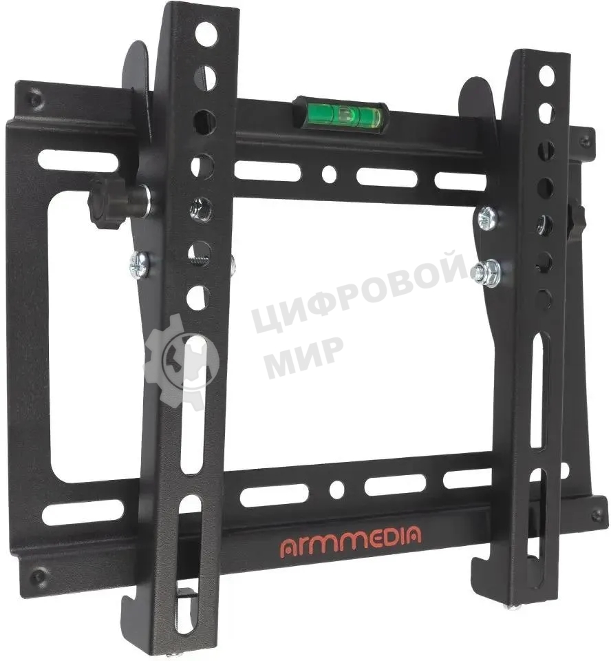 Кронштейн для телевизора Arm Media STEEL-6 черный, 15