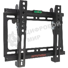 Кронштейн для телевизора Arm Media STEEL-6 черный, 15