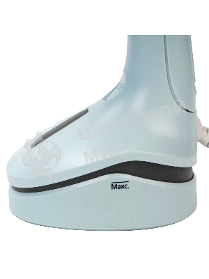 Отпариватель Galaxy Line GL 6193 голубой, 1100 Вт, 25 г/мин, 200 мл