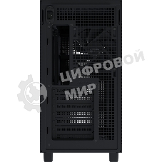 Корпус ASUS Prime AP303 TG, Midi-Tower, чёрный, 1 x 120 мм