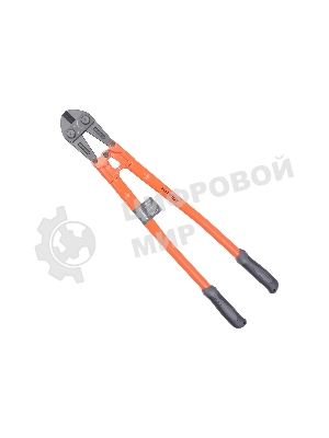 Болторез Patriot CMP-762 мм, Cr-Mo, 2компонент. прорезиненные рукоятки, 40HRC, d 10-13 мм, индивид.коробка, 762 мм (30