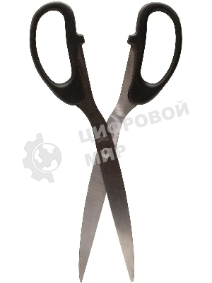 Ножницы Buro Class, универсальные, 210мм, ручки пластиковые