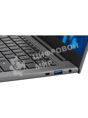 Ноутбук IRU Planio 15INP N-series N100 8Gb SSD 256Gb Intel UHD Graphics 15.6