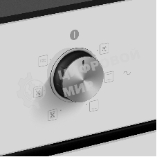 Духовой шкаф электрический HOMSair OEF606WH белый