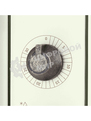 Встраиваемая микроволновая печь Maunfeld JBMO.20.5ERIB слоновая кость, 20 л, 700 Вт, переключатели - поворотный механизм