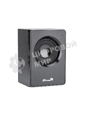 Акустическая система ELTRONIC (30-46) HOME SOUND черный