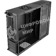 Компьютерный корпус Aerocool/Formula V Line CS-101 mATX USB 3.0x2/audio 400W