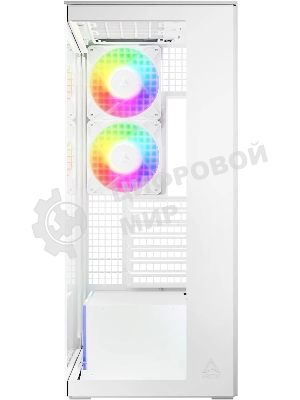 Компьютерный корпус Arctic Cooling ARCTIC Xtender белый арт. ACPCC00014A