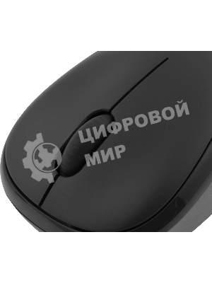 Мышь беспроводная Logitech M240 SILENT графитовый, 4000 dpi, Bluetooth, кнопки - 3