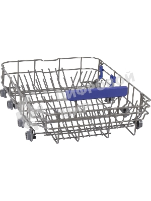 Встраиваемая посудомоечная машина Maunfeld MLP45230, белый, 44.8 см, 10 компл., 47 дБ, класс A++