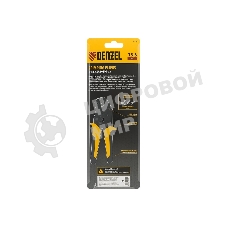 Клещи для обжима неизолированных наконечников Denzel НК и НВ, разъемов РП, 1,5 - 6 мм2