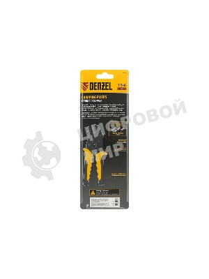 Клещи для обжима неизолированных наконечников Denzel НК и НВ, разъемов РП, 1,5 - 6 мм2