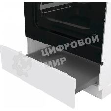 Плита Комбинированная Gorenje GKS6C70WA белый