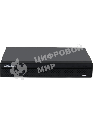 Видеорегистратор наблюдения Dahua DHI-NVR2108HS-8P-4KS3